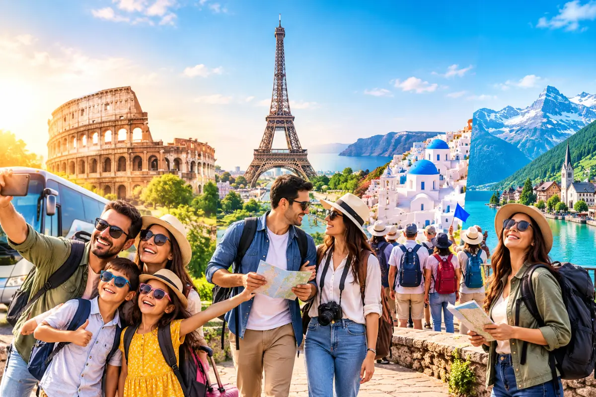 Why Choose Group Tours from Dubai for the National Day Break?