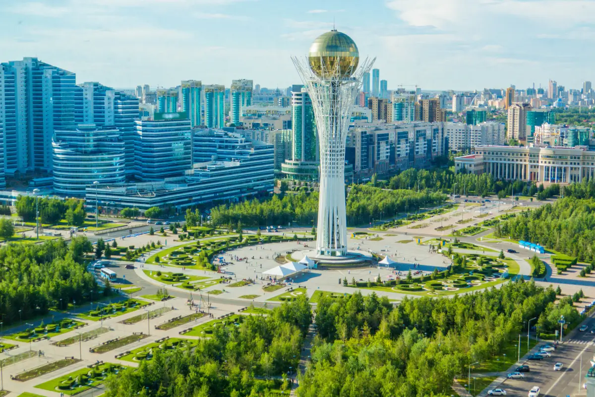 Kazakhstan Through Your Lens