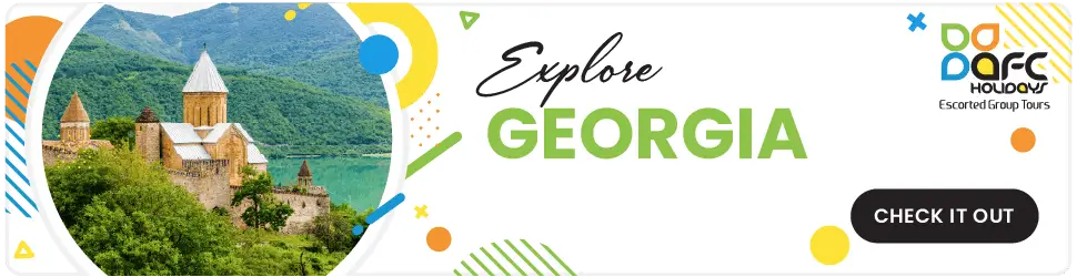 Georgia Travel Packages