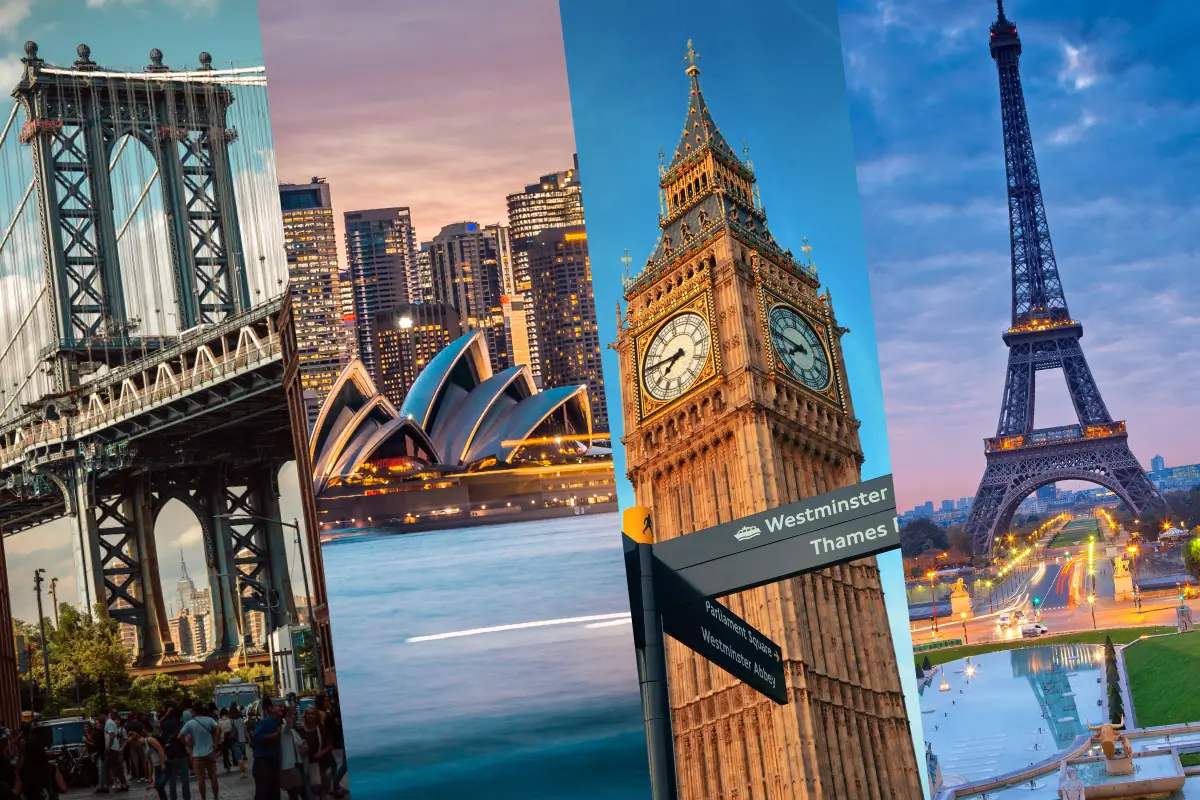 What Are the Best New Year Destinations in the World