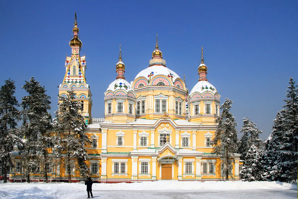 Zenkov Cathedral