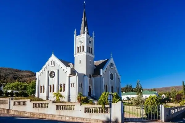 South Africa Religion