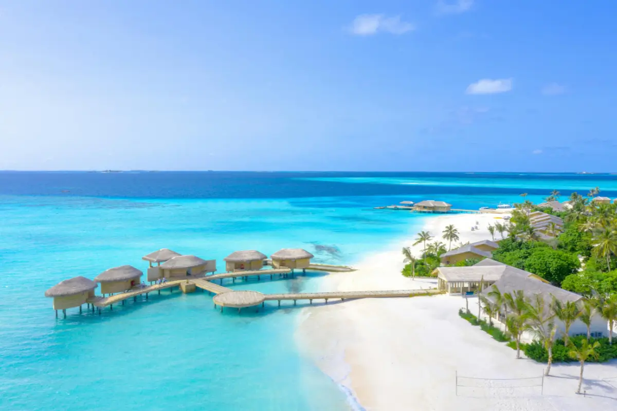 Maldives Island