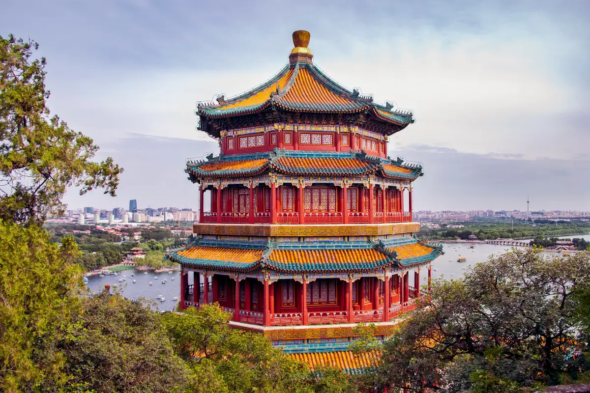 China Travel Check-list