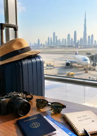 How to Make the Most of Your UAE National Day Break from Work
