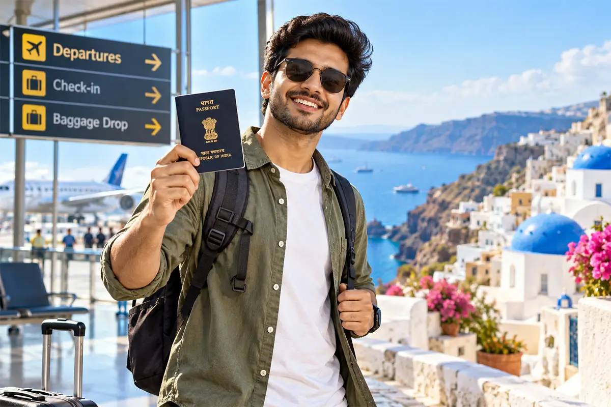 Best Visa-Free Destinations for Indian Passport Holders