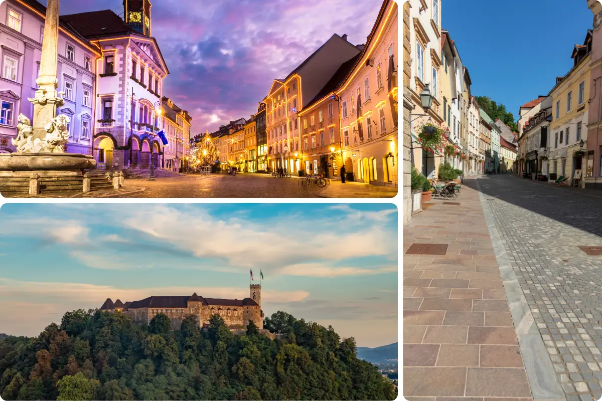 Ljubljana Highlights