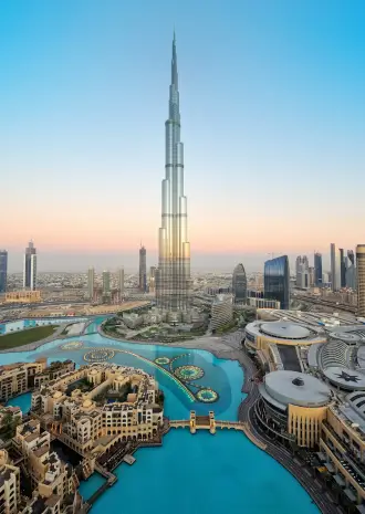 Why Dubai Is the Perfect Starting Point for International Travel? 