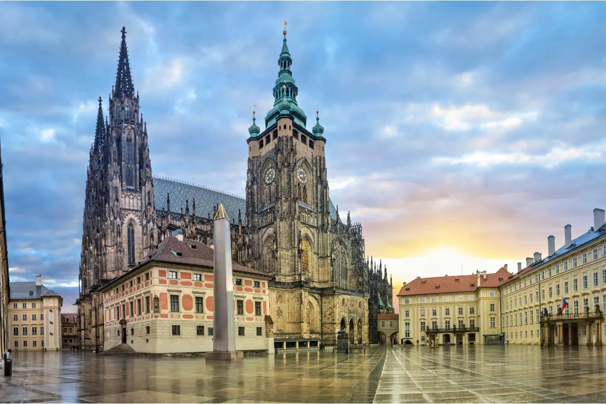 Czechia Travel Guide Before You Go