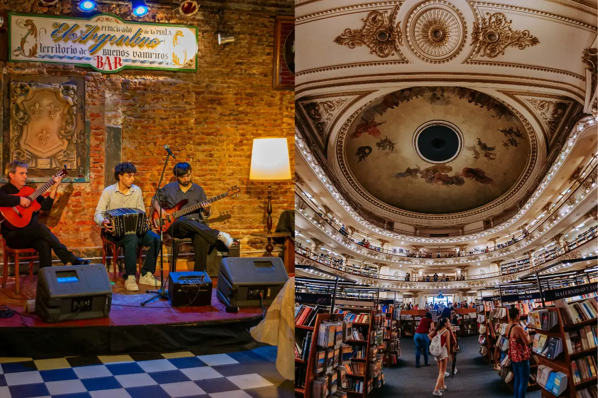 What Are Some Unique Things to Do in Buenos Aires