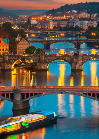 Budapest The Journey of the Twin Cities