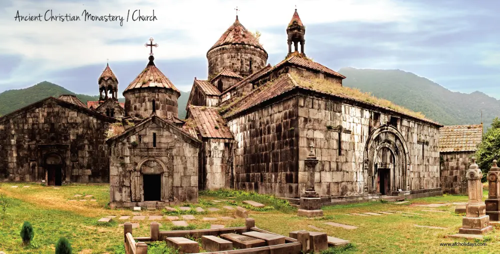 Armenia Tours Place