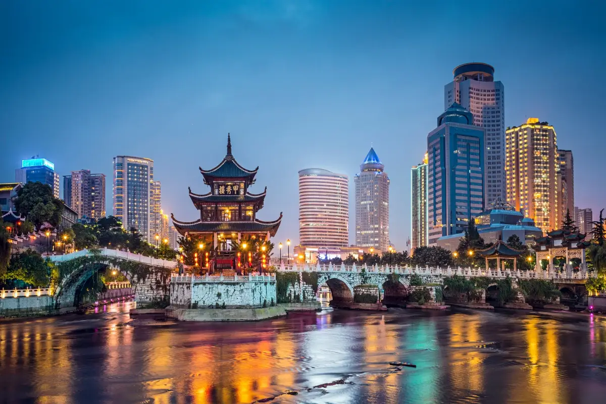 Guiyang, China
