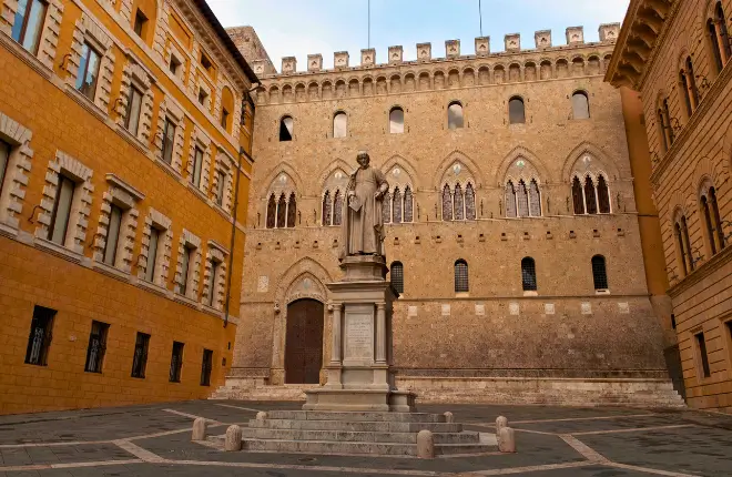 Banca Monte dei Paschi di Siena