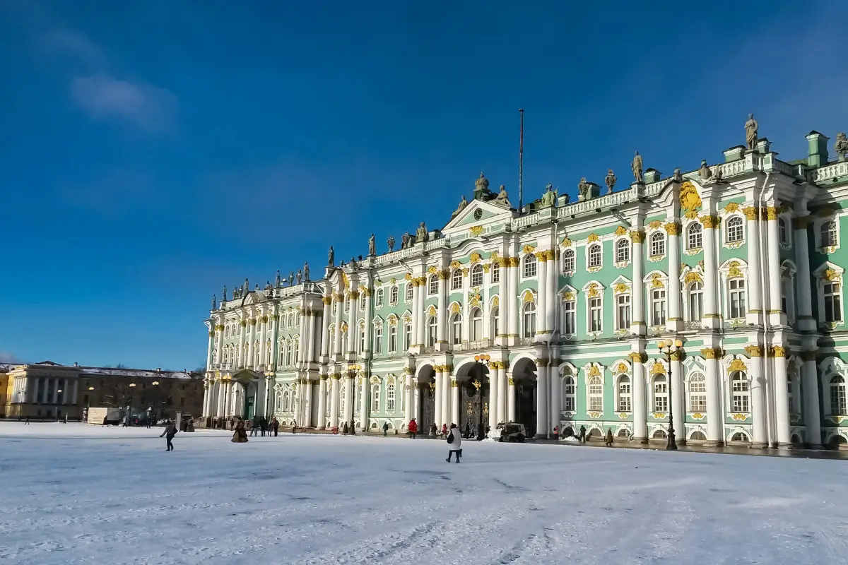 Hermitage / Winter Palace (St. Petersburg)