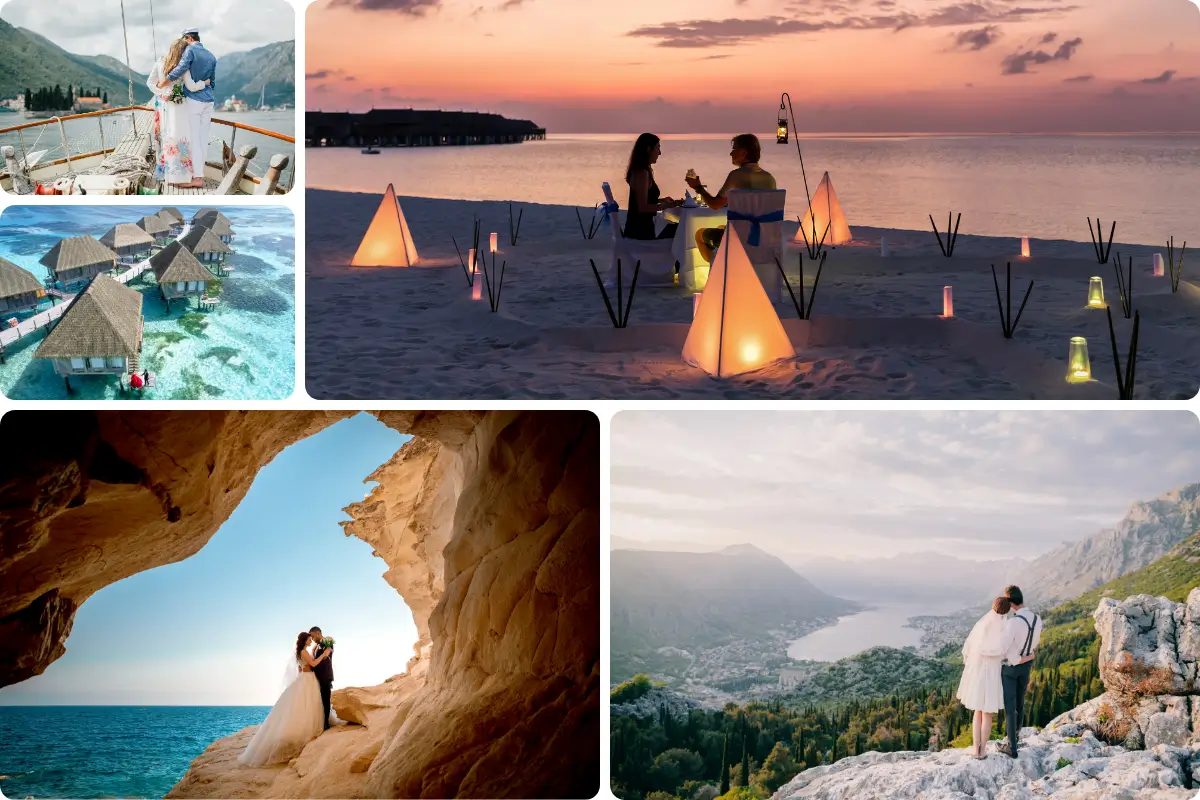 Why Do Newlyweds Love Choosing Asia for Their Honeymoon