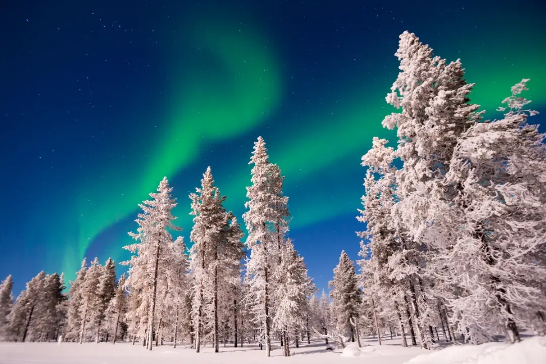Iceland Finland nature scenic