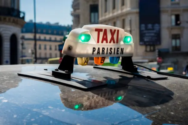 France Travel Guide to Taxis