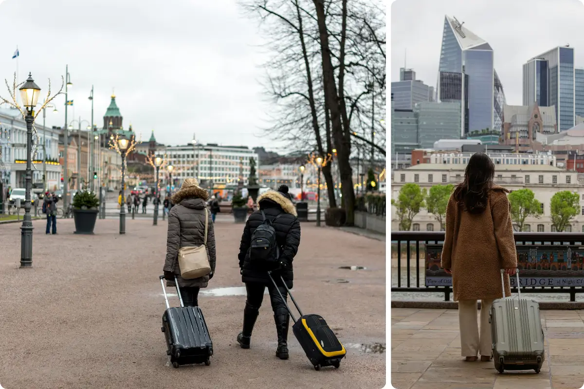 Is December a Good Time to Travel to Europe?