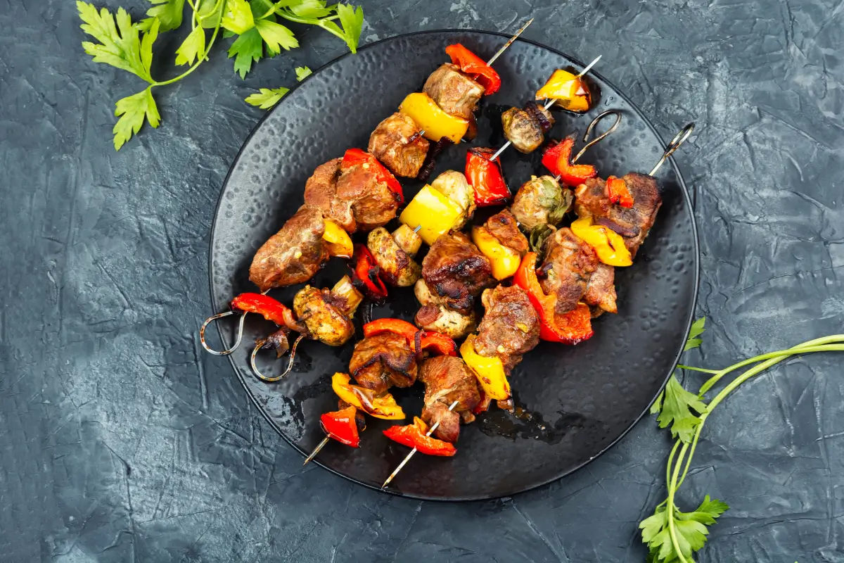 Shashlik (Grilled Skewers)