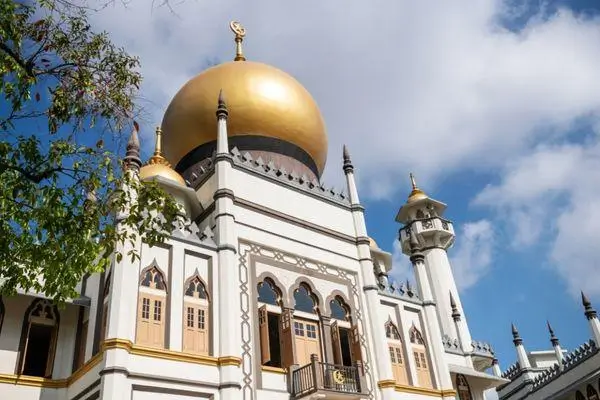 Singapore Religion