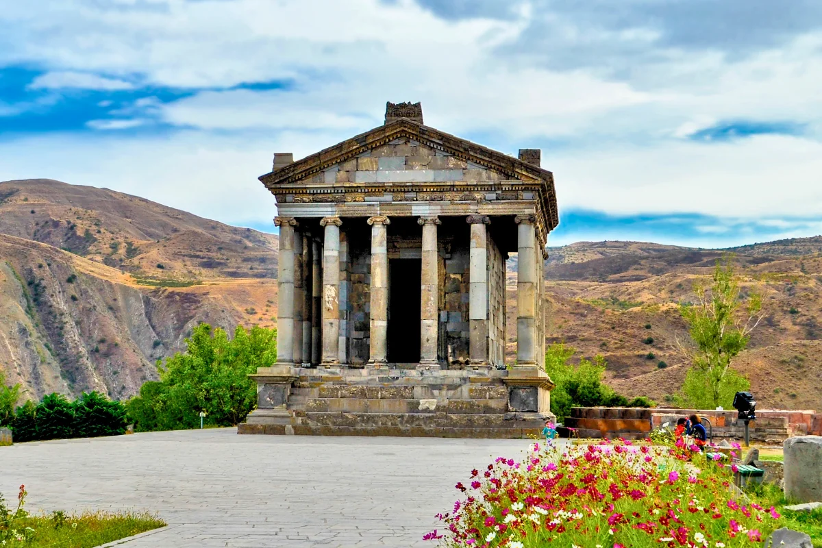 Garni temple