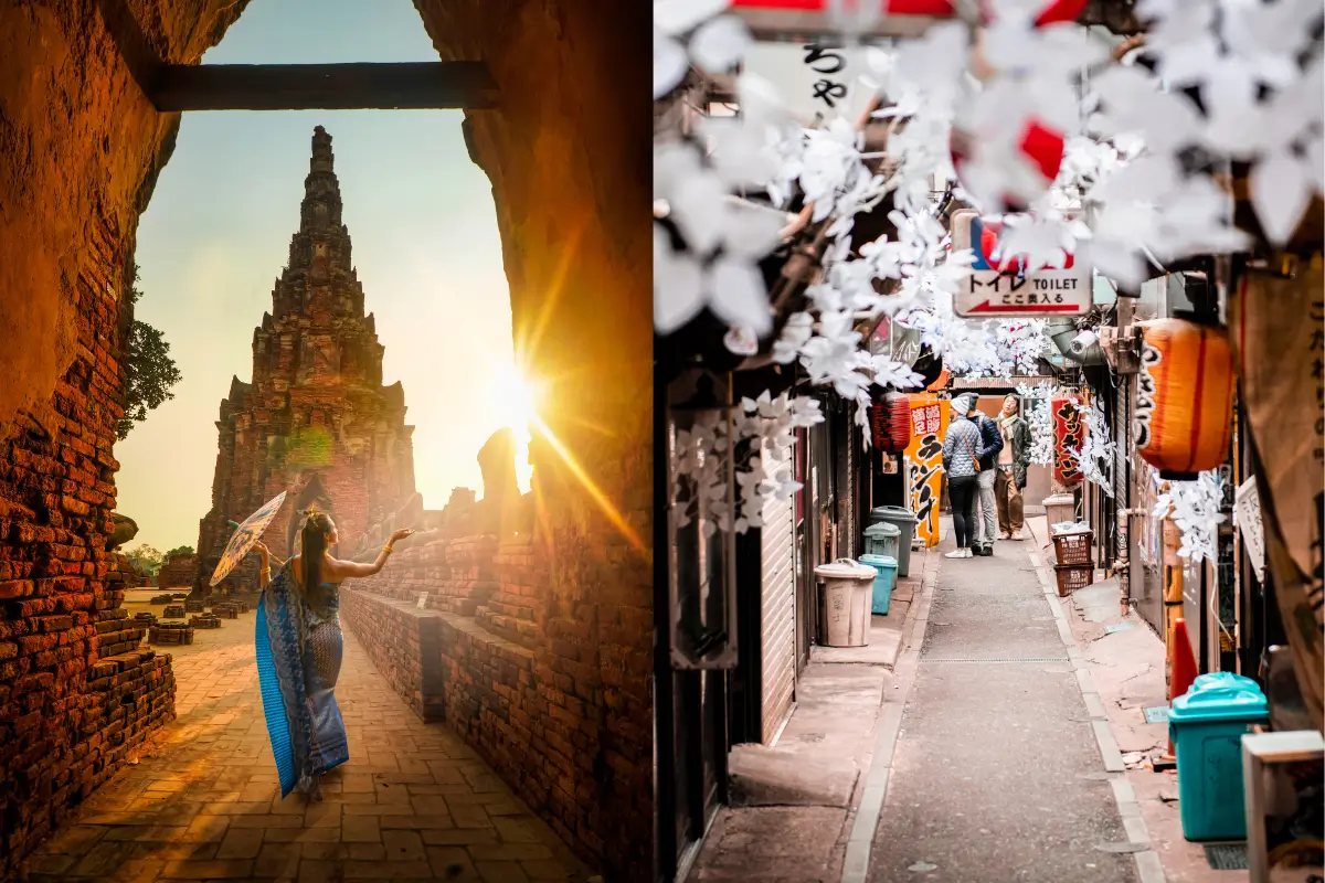 What Are the Best New Year Destinations in Asia