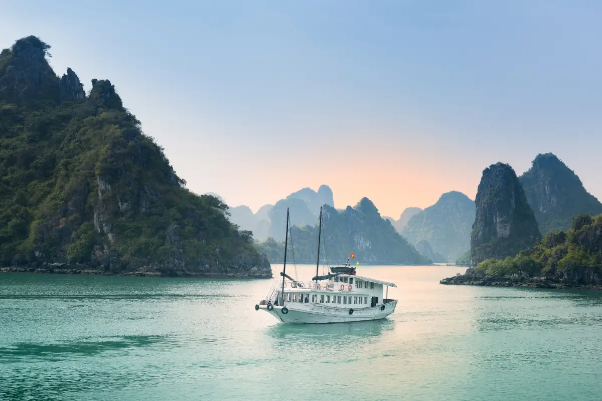 Halong Bay Cruise