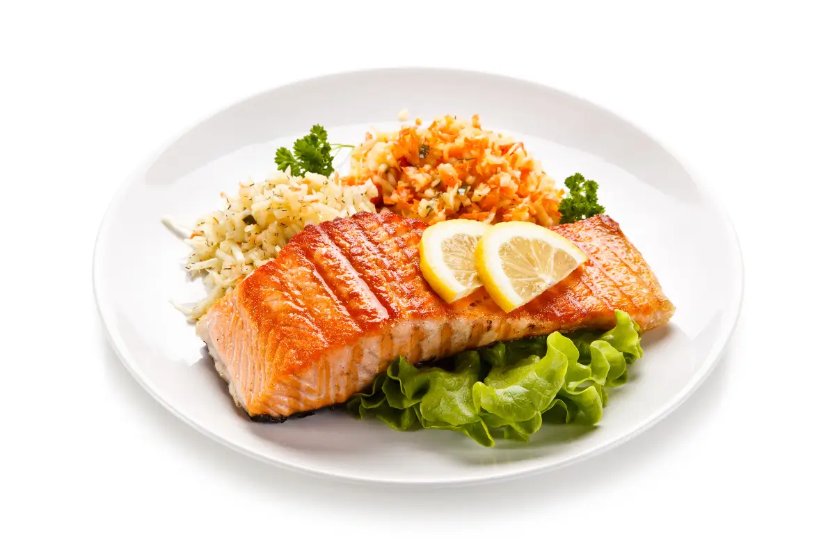 Fresh Fish & Seasonal Dishes