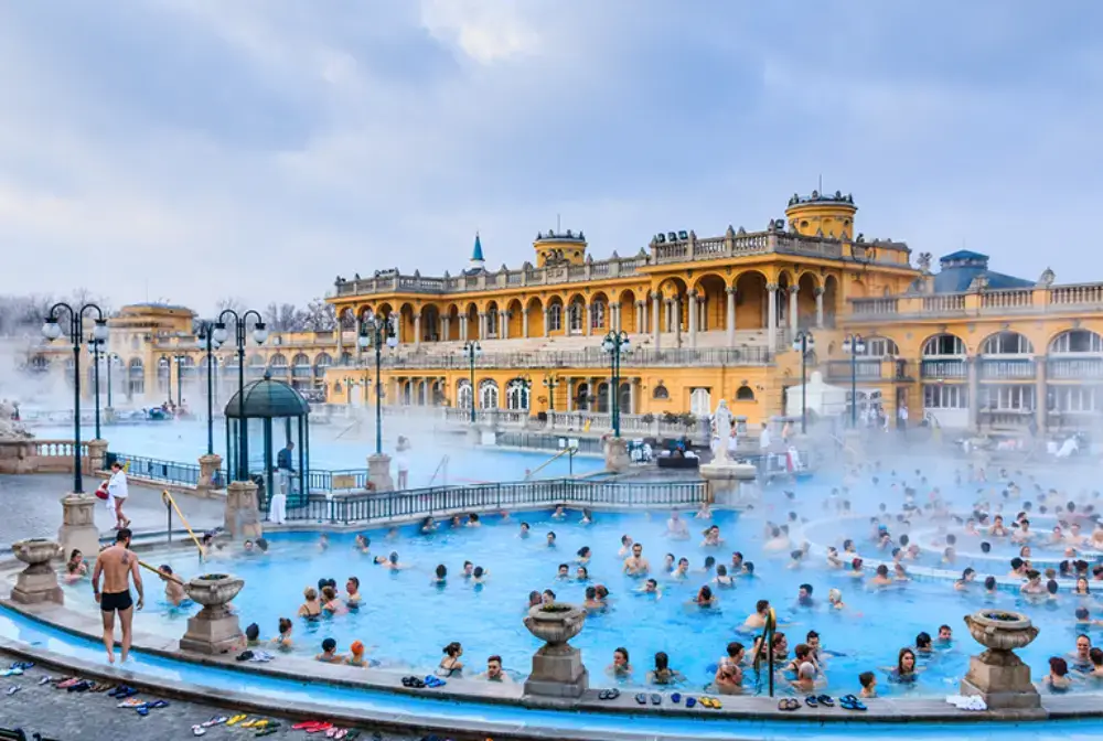 best thermal baths