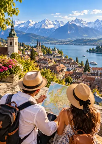 Planning a Europe Trip from Dubai? Choose the Right Countries