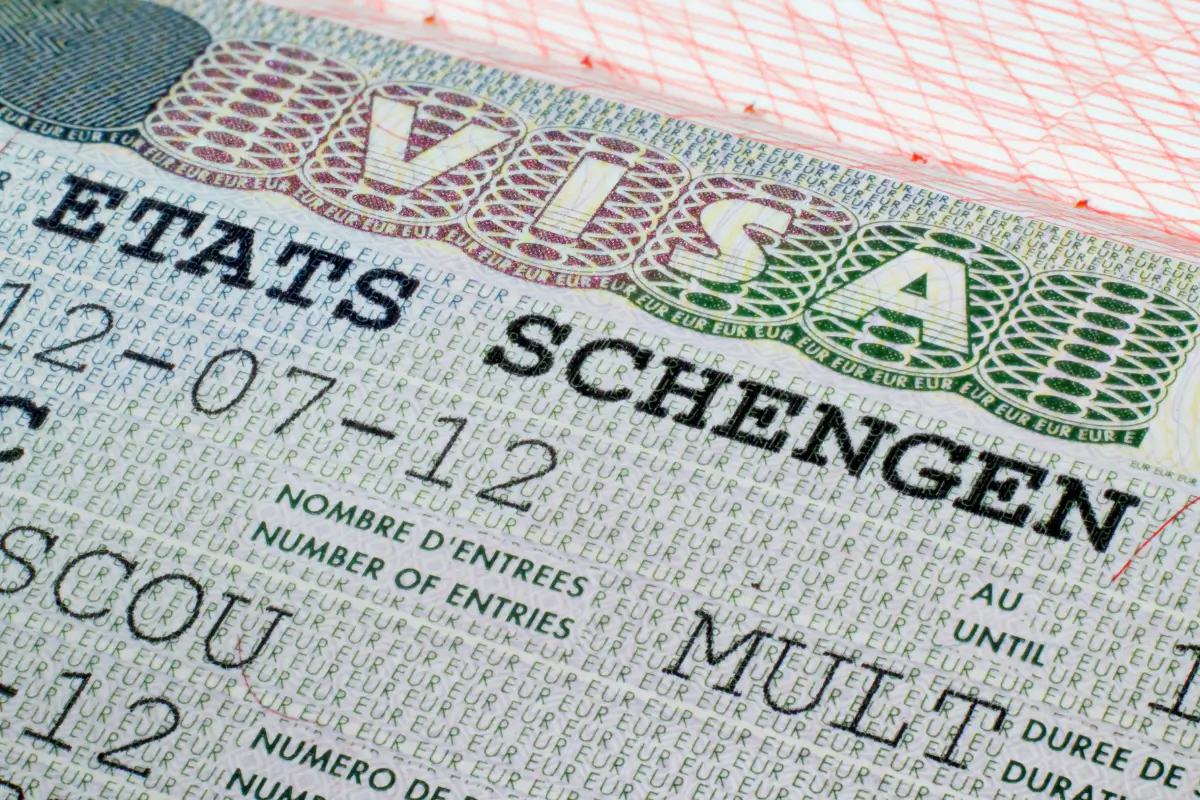Sorting Your Entry: The Schengen Visa