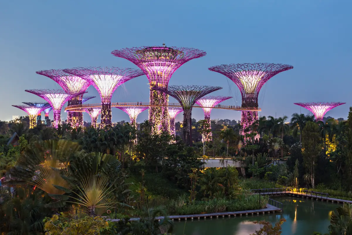 Gardens by the Bay