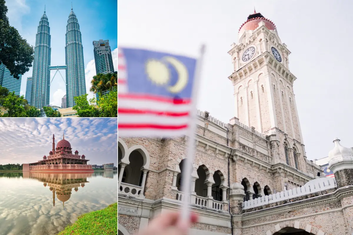 Kuala Lumpur Landmarks