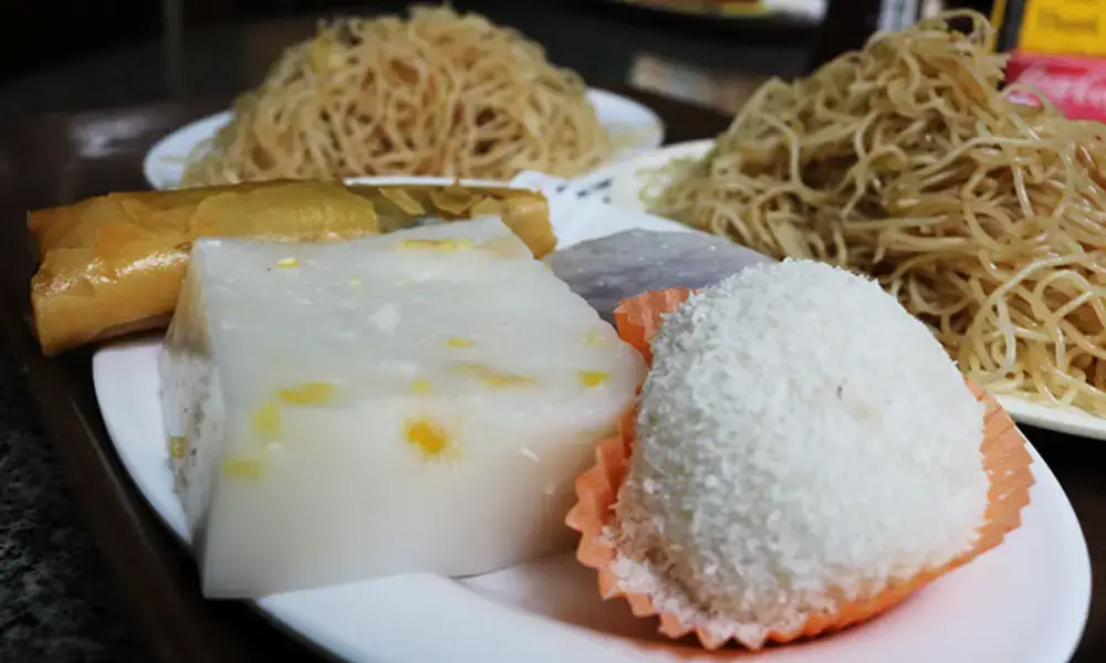 Street food Hong Kong