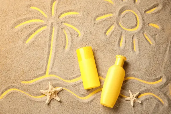 Sunscreen Sticks