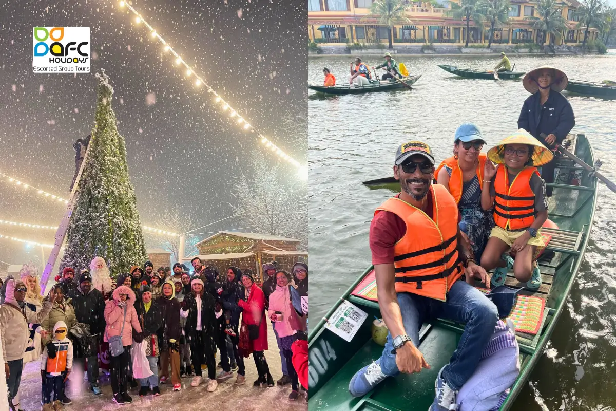 Best country to visit in December