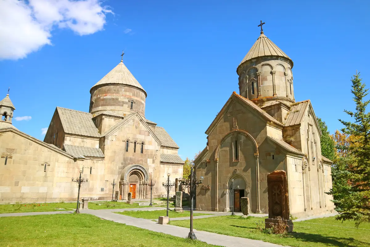 Kacharis Monastery