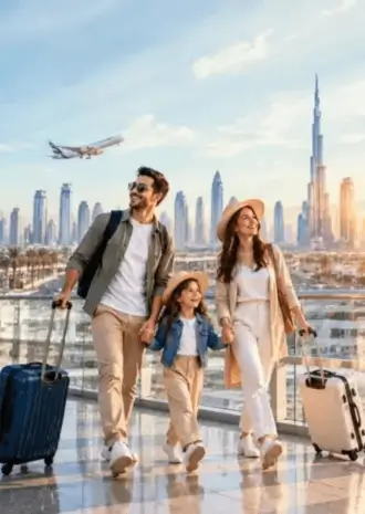 Booked Your Holiday From Dubai? Here's What Comes Next