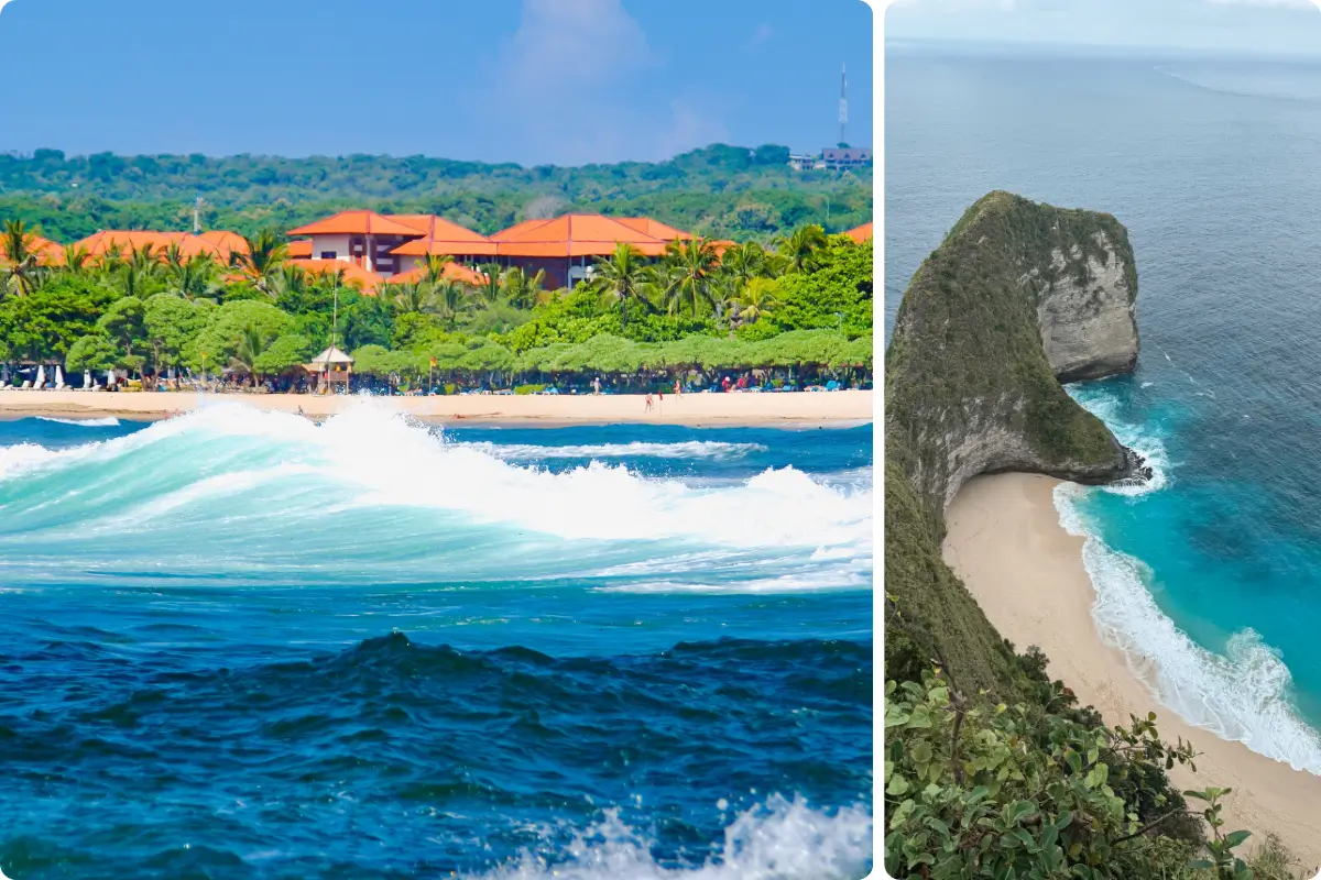 Nusa Islands – Adventure & Ocean Views