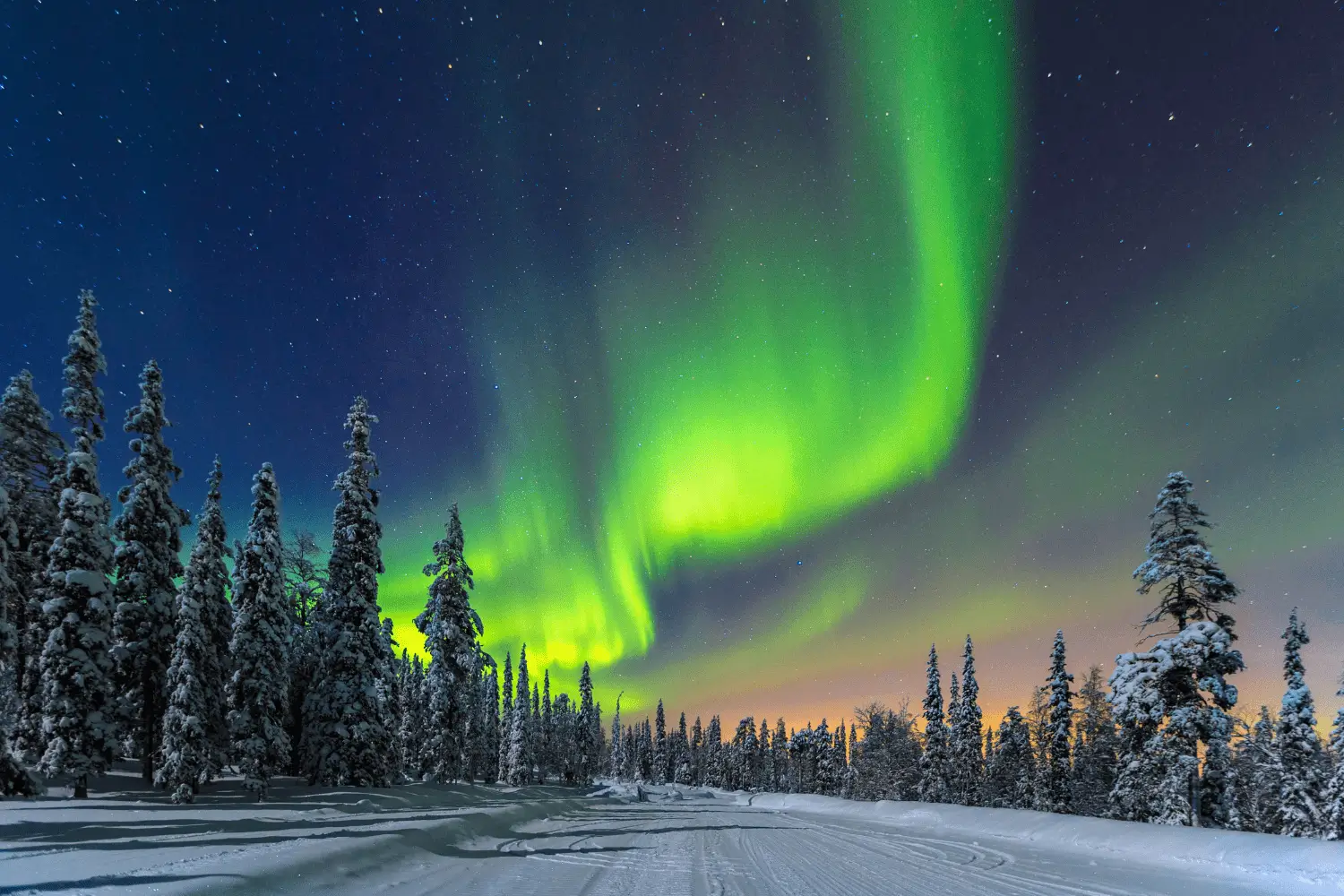 Finland – Embrace Winter Wonderland