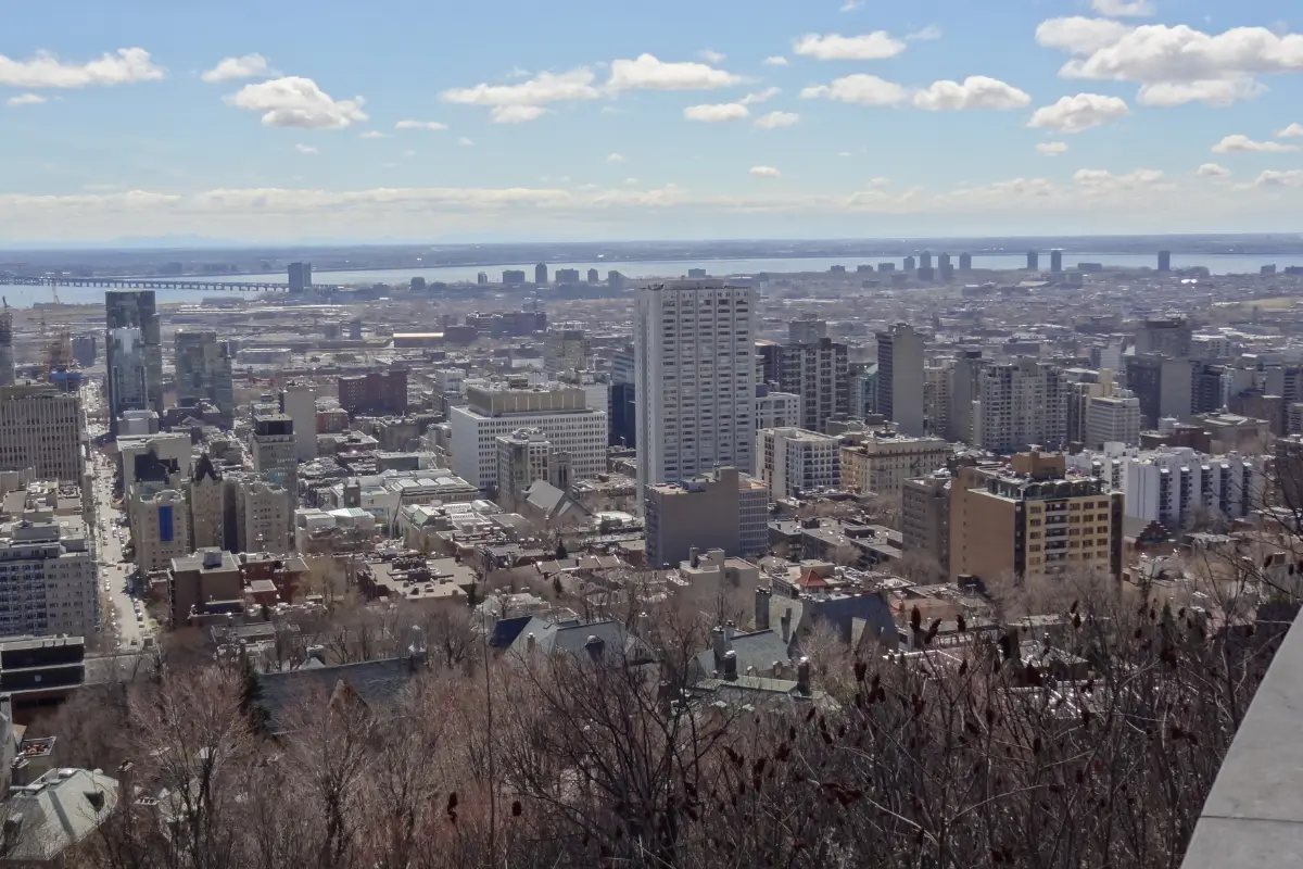 Mont Royal Viewpoint