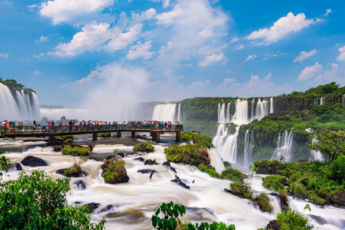 Iguazu Falls Iguazu Falls