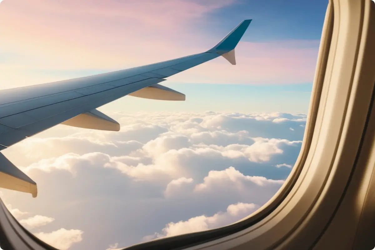 How do the flight durations compare for these ten destinations?