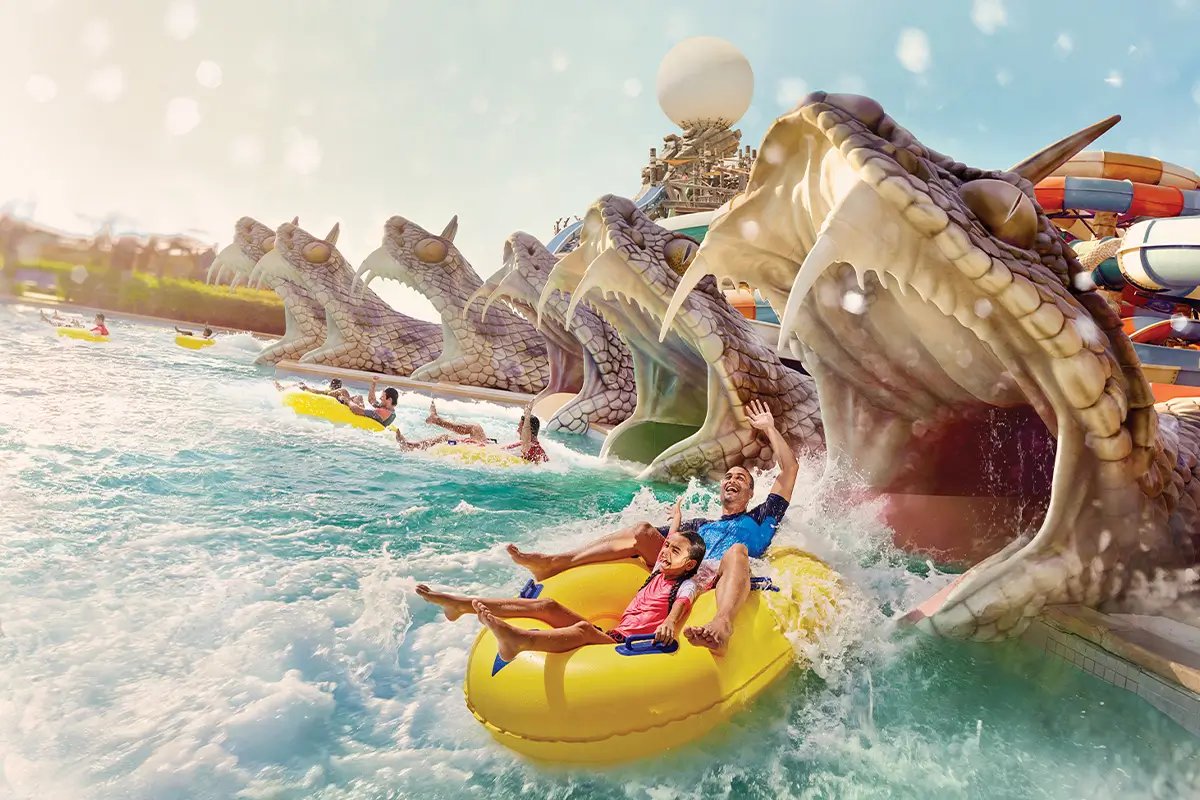 10 Best Things to do in Dubai