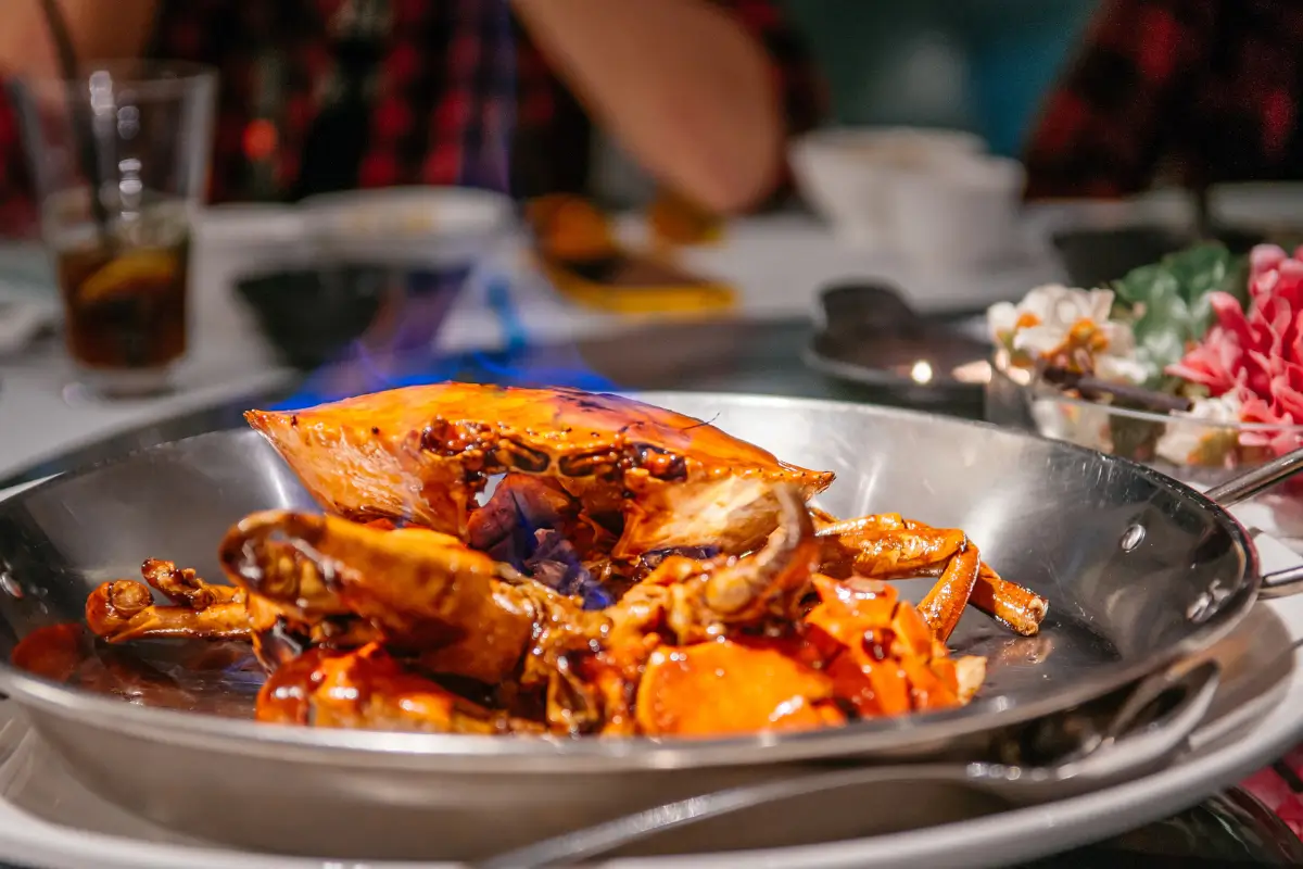 Chilli Crab