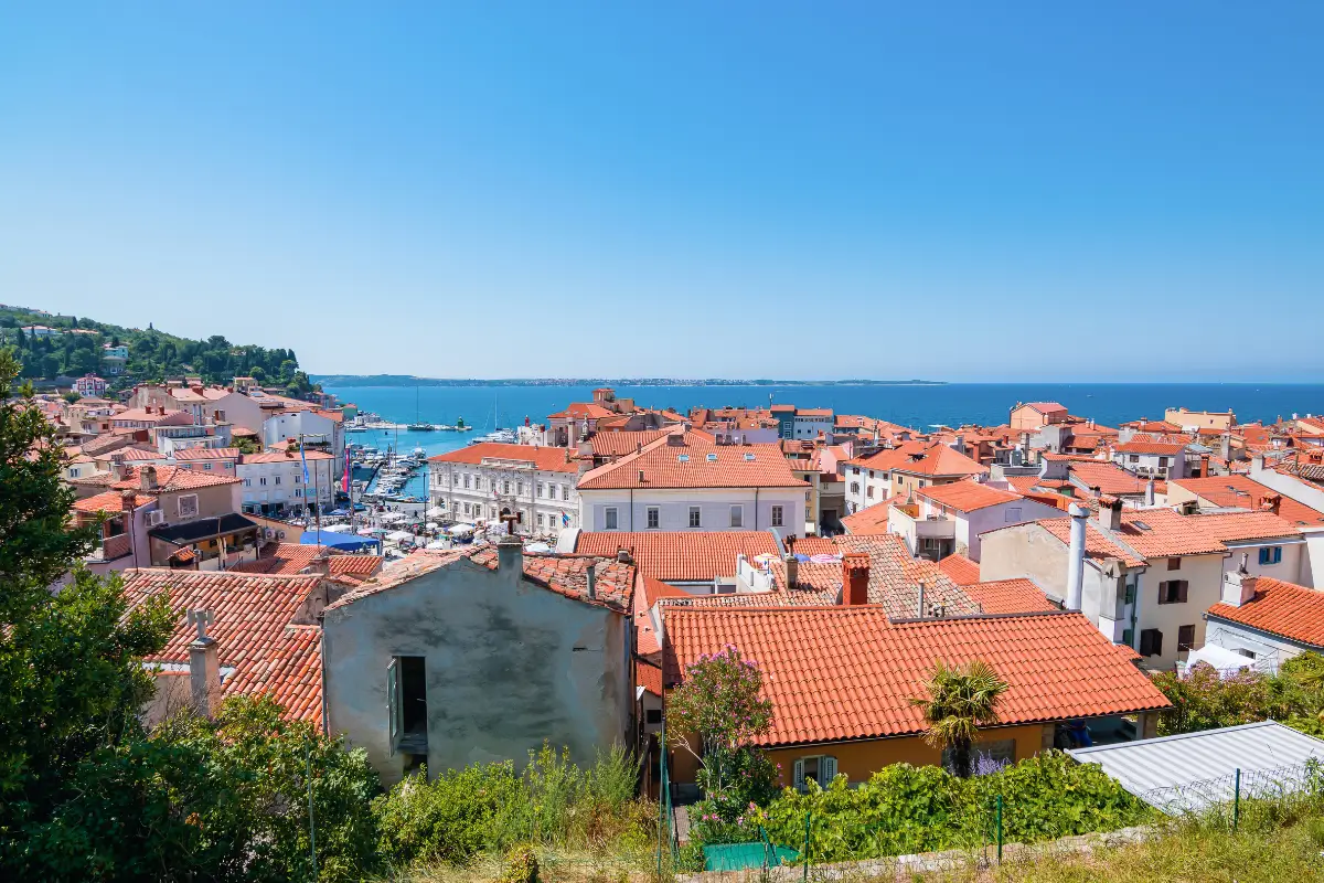 Slovenia Travel Checklist