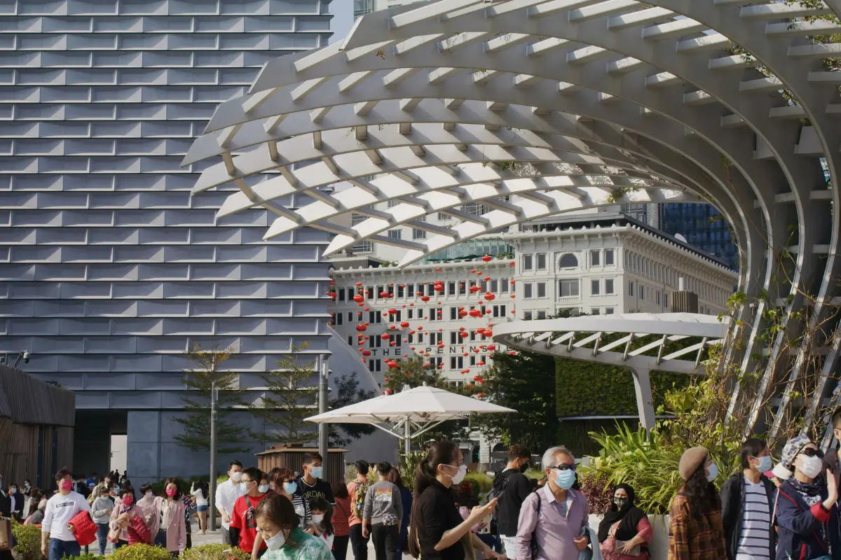 Avenue of Stars - Tsim Sha Tsui