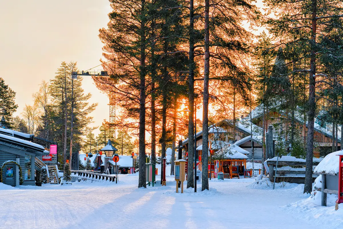 Santa Claus Village (Rovaniemi)