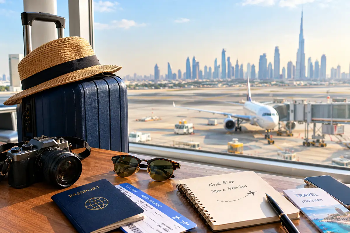How to Make the Most of Your UAE National Day Break from Work